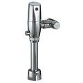 Automatic Dual Flush Valve 1.1/1.28 gpf, Chrome, Double Flush, Toilet