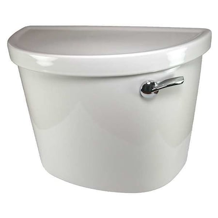 Toilet Tank, 1.28 gpf, Gravity Fed, Floor Mount, White