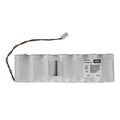 Battery, 8.4V, 168hr, 2 3/16in, Crimp