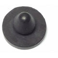Bumper, Rubber, Black, 11/32"H x 11/32"W, PK.100