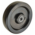 Caster Wheel, Phenolic, 2-7/16 in. Hub