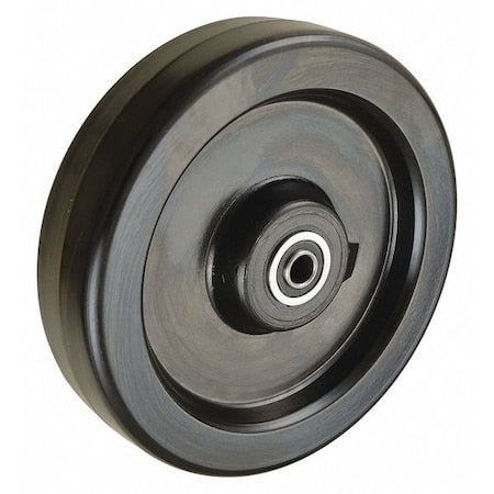 Caster Wheel, Phenolic, 2-7/16 in. Hub