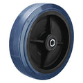 Caster Wheel, Polyurethane, 8 in., 1200 lb.