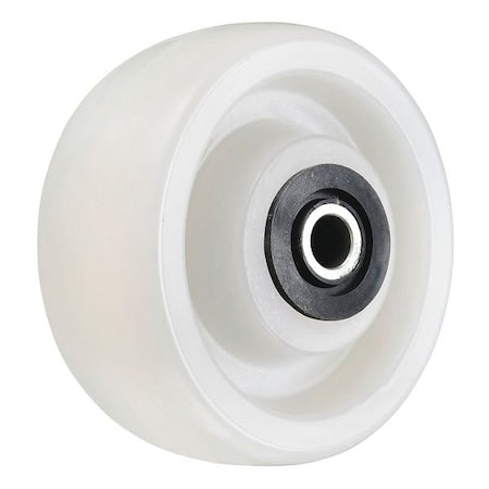 Caster Wheel, Nylon, 6 in., 900 lb.