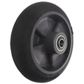 Caster Wheel, TPR, 10 in., 250 lb.