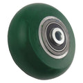 Caster Wheel, 90 Shore A, 1000 lb.