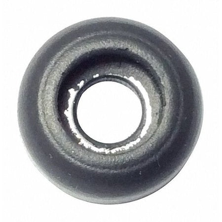 Bumper, Rubber, Black, 5/32"H x 5/32"W, PK.50
