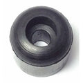 Bumper, Rubber, Black, 3/16"H x 3/16"W, PK.50