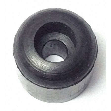 Bumper, Rubber, Black, 3/16"H x 3/16"W, PK.50