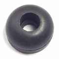 Bumper, Rubber, Black, 5/16"H x 5/16"W, PK.25