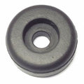 Bumper, Rubber, Black, 9/32"H x 9/32"W, PK.25