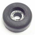 Bumper, Rubber, Black, 9/32"H x 9/32"W, PK.25
