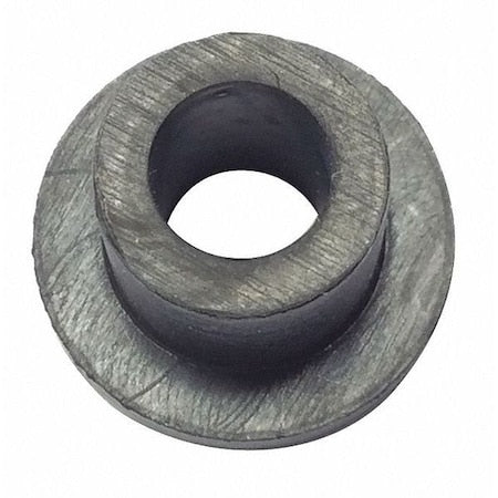 Bumper, Rubber, Black, 13/32"H x 13/32"W, PK.50