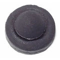 Bumper, Rubber, Black, 13/32"H x 3/8"W, PK.100