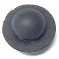 Bumper, Rubber, Black, 11"32"H x 11-32"W, PK.100