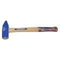 Cross Pein Hammer, 2 lb., 14-1/2, Hickory