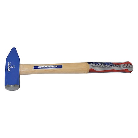 Cross Pein Hammer, 2 lb., 14-1/2, Hickory