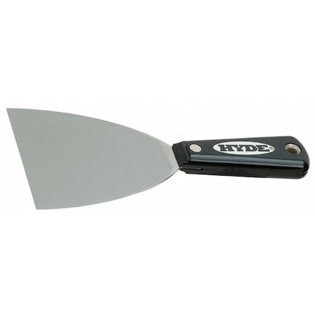 Joint Knife, Straight, Carbon Steel, 4"W