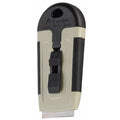 Glass Scraper, Flexible, 1-1/2", Steel
