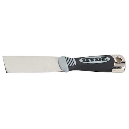 Putty Knife, Straight, SS, 1 1/2"W
