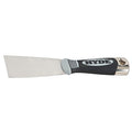 Putty Knife, Straight, SS, 2"W