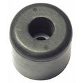 Bumper, Rubber, Black, 1"H x 1"W, PK.10