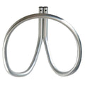 Wall Mount Hose Hanger, Steel, 10 In. Dia.