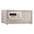 Hotel Safe, 1.2 cu ft, 35 lb, Not Rated Fire Rating