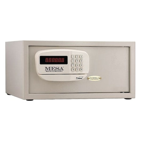 Hotel Safe, 1.2 cu ft, 35 lb, Not Rated Fire Rating