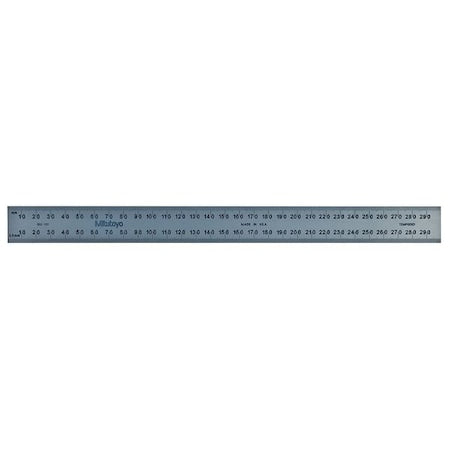 Satin Steel Rule 1mm/.5mm