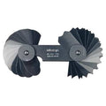 Radius Gage Set 32 Pairs