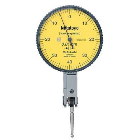 Dial Test Indicator, Hori, 0 to 0.8mm