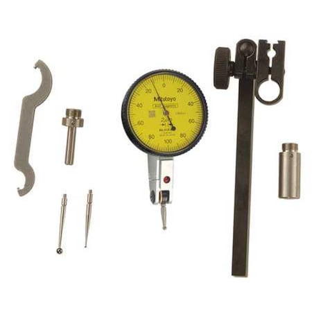Dial Test Indicator Set, Hori, 0 to 0.2mm