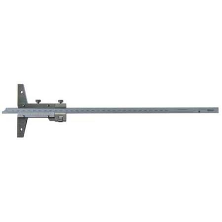 Vernier Depth Gage, 0-300mm
