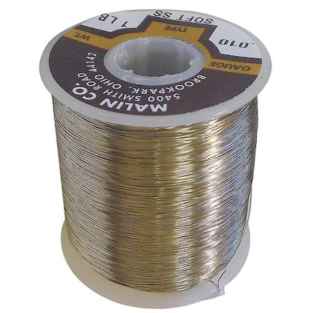 Lockwire, Stainless Steel, 149 ft