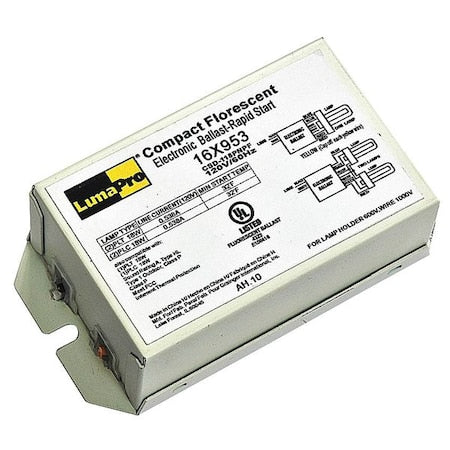 CFL Ballast, Electronic, 31W, 120V (Formerly LumaPro)