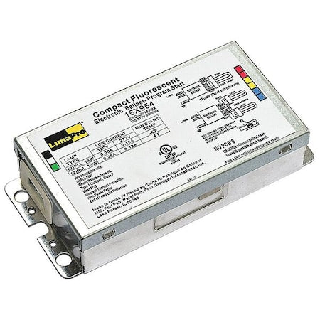 CFL Ballast, Electronic, 37W, 120 to 277V (Formerly LumaPro)