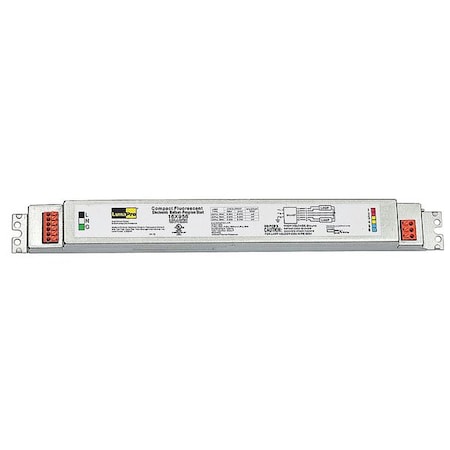 CFL Ballast, Electronic, 87W, 120 to 277V (Formerly LumaPro)