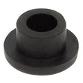 Bumper, Rubber, Black, 19/32"H x 19/32"W, PK.25