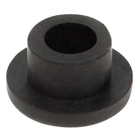 Bumper, Rubber, Black, 19/32"H x 19/32"W, PK.25