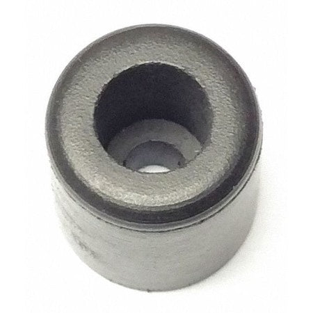 Bumper, Rubber, Black, 17/32"H x 17/32"W, PK.10