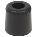 Bumper, Rubber, Black, 5/8"H x 5/8"W, PK.10