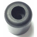 Bumper, Rubber, Black, 3/4"H x 5/8"W, PK.10