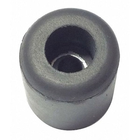Bumper, Rubber, Black, 3/4"H x 5/8"W, PK.10