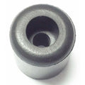 Bumper, Rubber, Black, 3/4"H x 3/4"W, PK.10