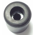 Bumper, Rubber, Black, 3/4 in H x 5/8 in W, PK.10