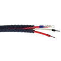 Corrugated Tubing, PE, 1/2 in., 100 ft