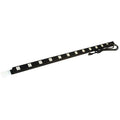 Power Strip, 12 Outlet(s) 6 ft., White
