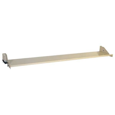 Adjustable Shelf, 60 in W, 2 in Height