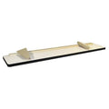 Cantilever Shelf, 1-1/4 In. H, 48 In. L